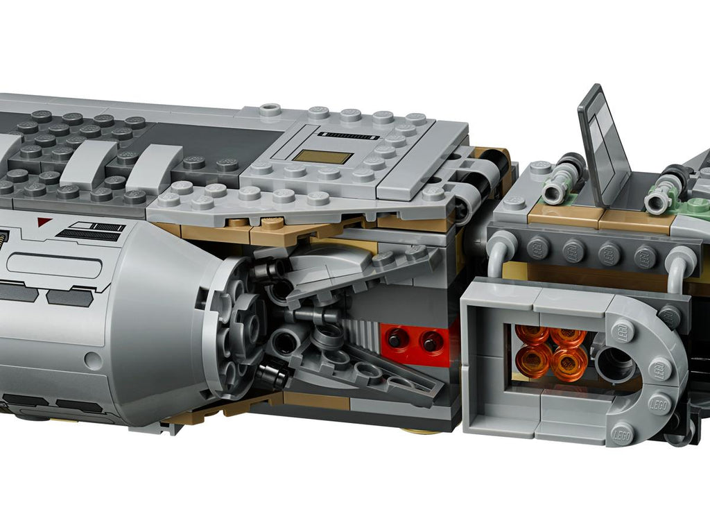 LEGO Star Wars Resistance Troop Transporter - 75140