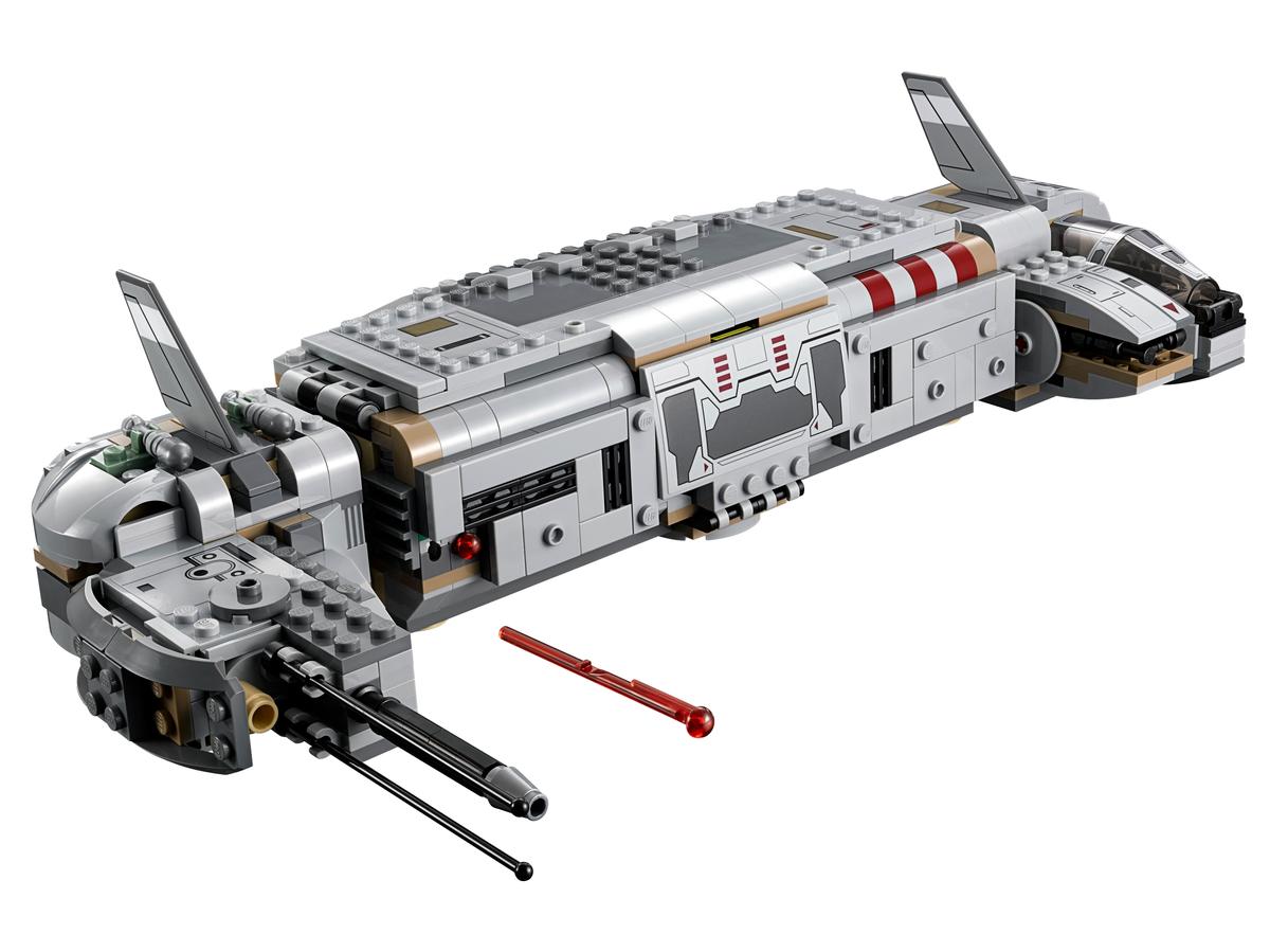 LEGO Star Wars Resistance Troop Transporter - 75140