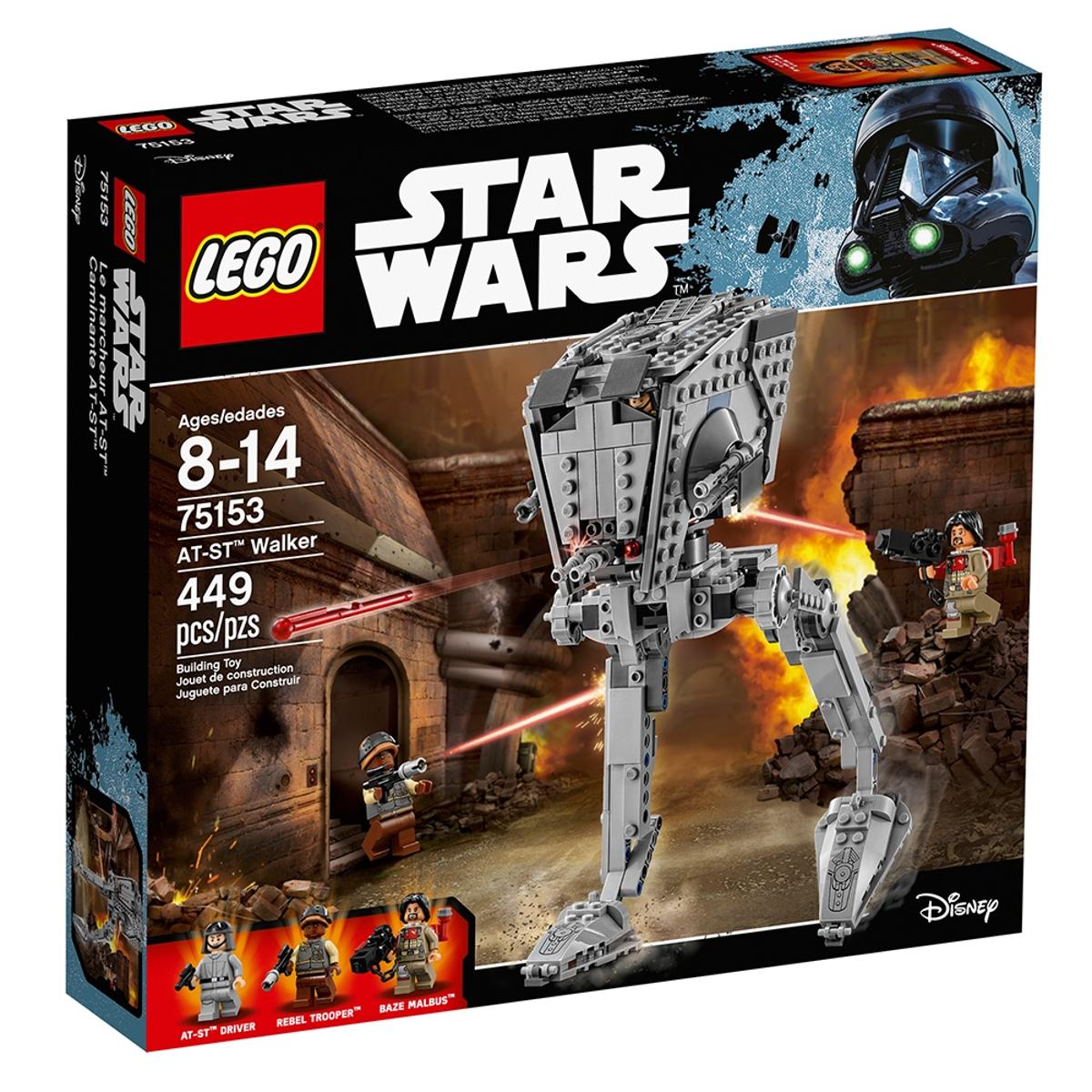 LEGO Star Wars AT-ST Walker - 75153