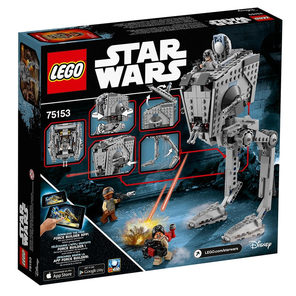 LEGO Star Wars AT-ST Walker - 75153