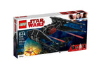 LEGO Star Wars Kylo Ren's TIE Fighter - 75179