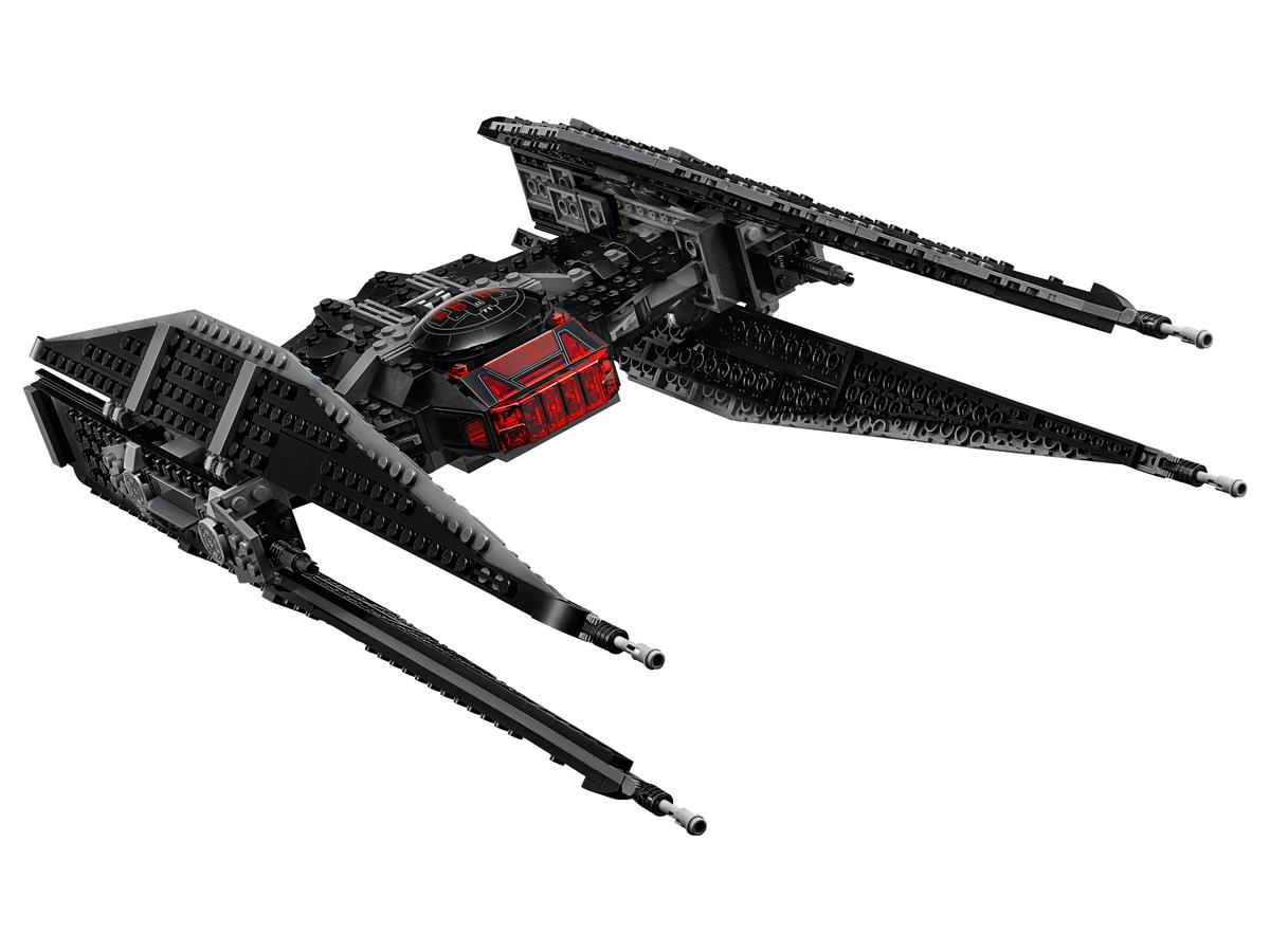 LEGO Star Wars Kylo Ren's TIE Fighter - 75179