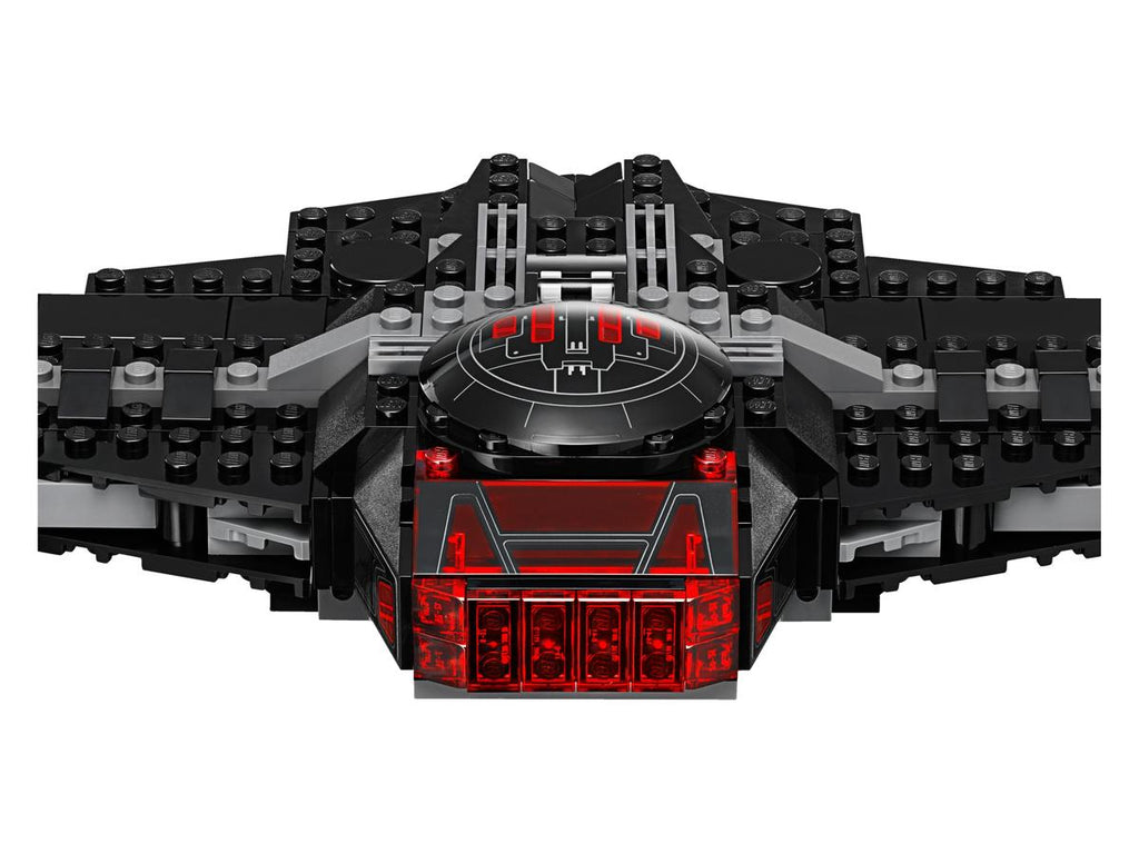 LEGO Star Wars Kylo Ren's TIE Fighter - 75179