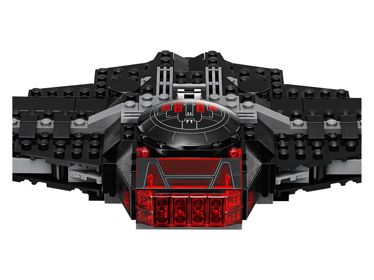 LEGO Star Wars Kylo Ren's TIE Fighter - 75179