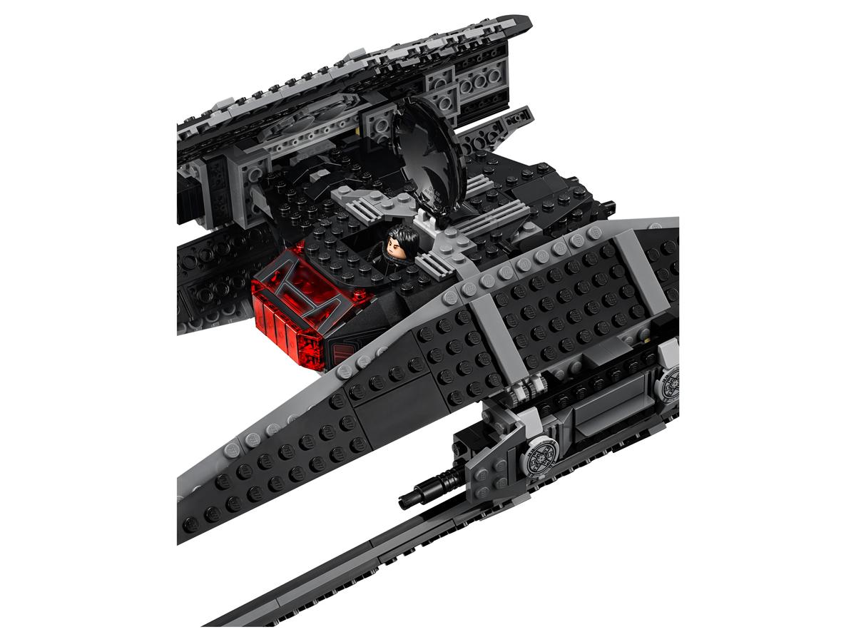 LEGO Star Wars Kylo Ren's TIE Fighter - 75179
