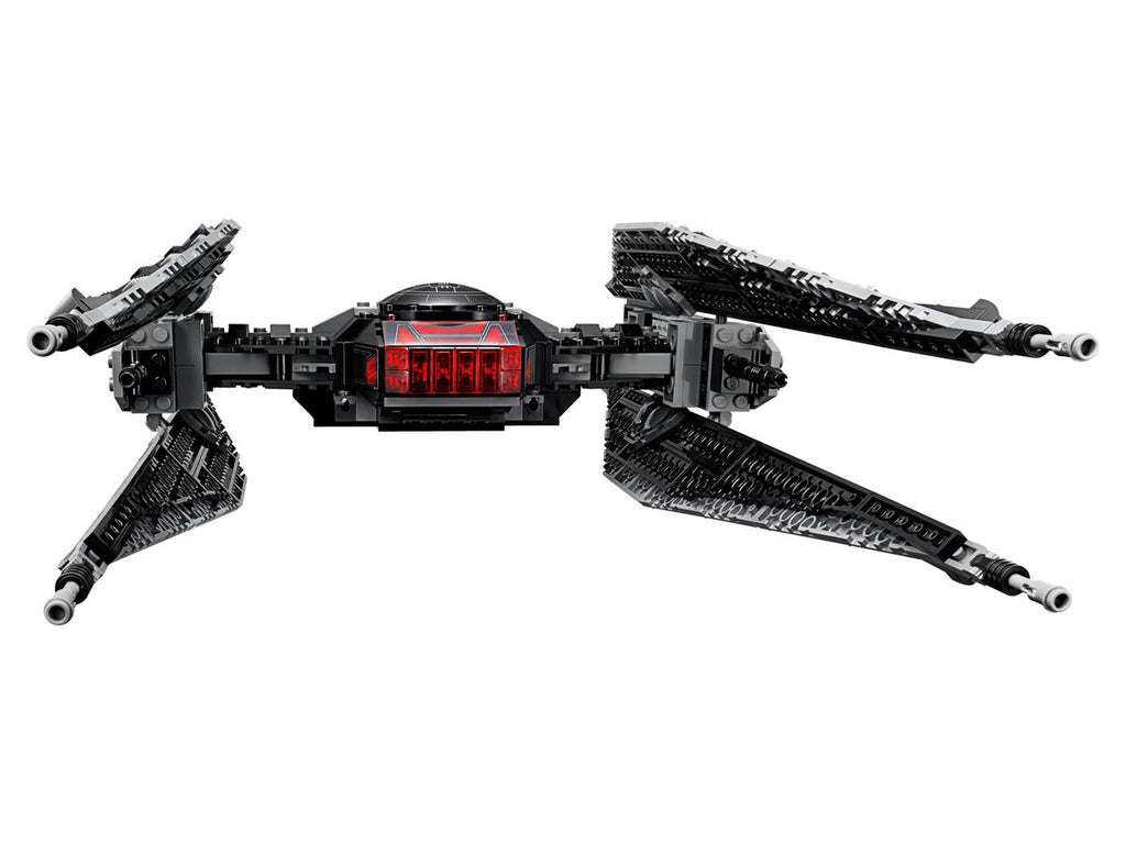 LEGO Star Wars Kylo Ren's TIE Fighter - 75179