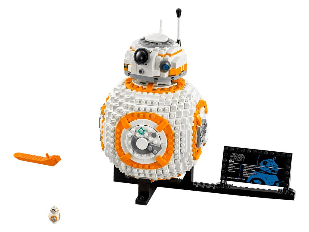 LEGO Star Wars BB-8 - 75187