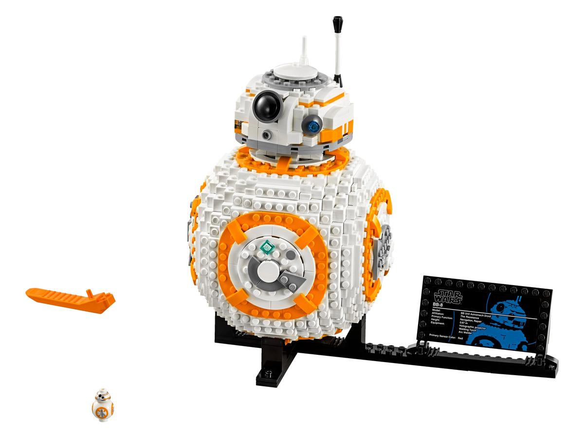 LEGO Star Wars BB-8 - 75187
