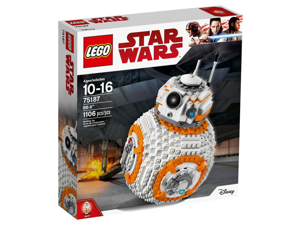 LEGO Star Wars BB-8 - 75187