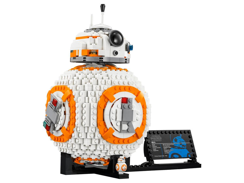 LEGO Star Wars BB-8 - 75187
