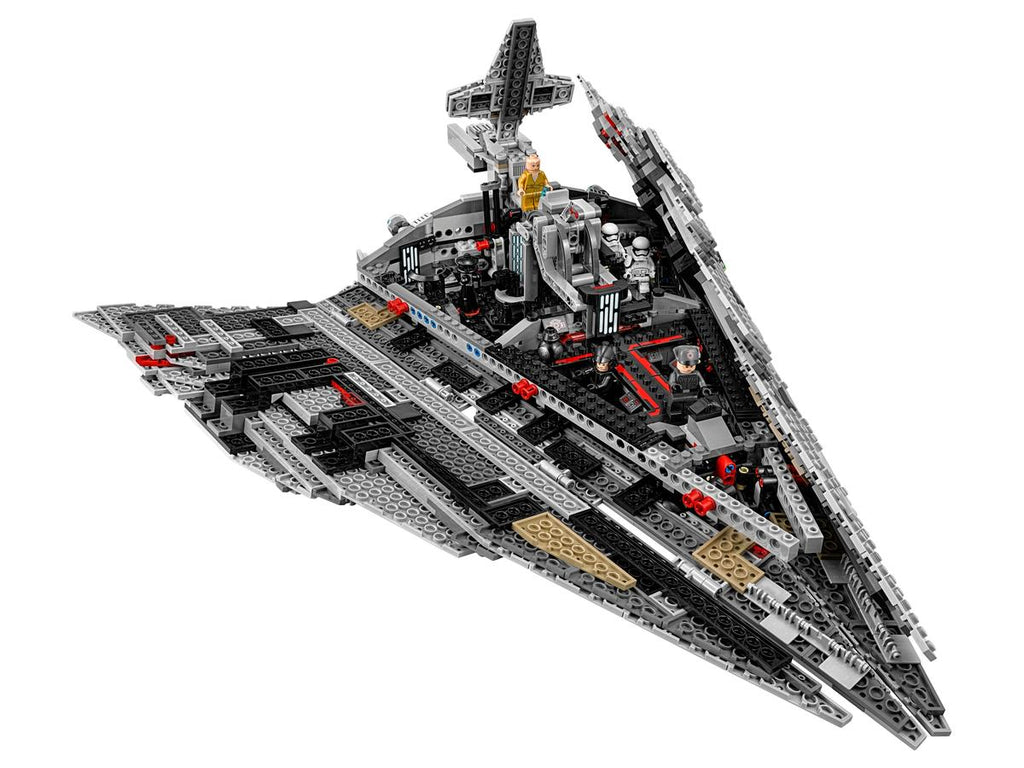 LEGO Star Wars First Order Star Destroyer - 75190