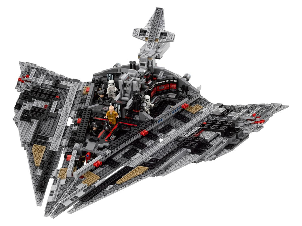 LEGO Star Wars First Order Star Destroyer - 75190