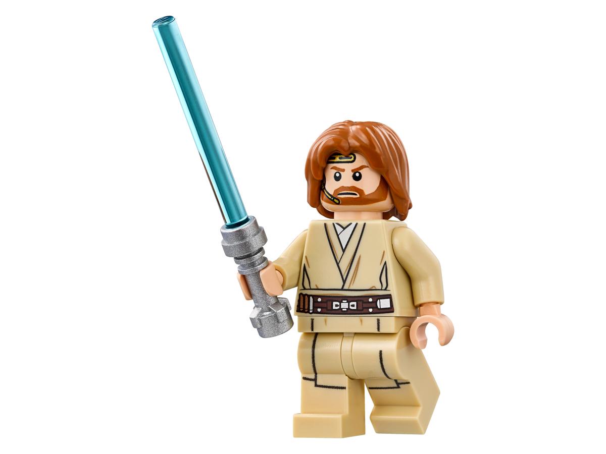 LEGO Star Wars Jedi Starfighter met Hyperdrive - 75191