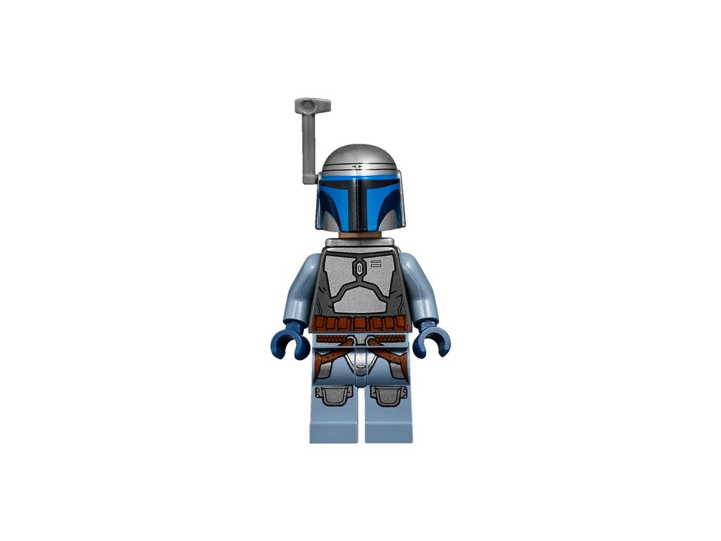 LEGO Star Wars Jedi Starfighter met Hyperdrive - 75191