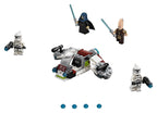 LEGO Star Wars Jedi en Clone Troopers Battle Pack - 75206