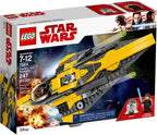 LEGO Star Wars Anakin's Jedi Starfighter - 75214