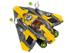LEGO Star Wars Anakin's Jedi Starfighter - 75214
