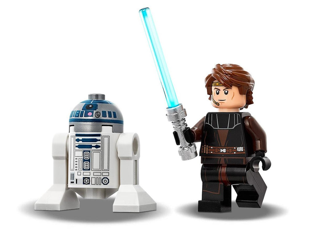 LEGO Star Wars Anakin's Jedi Starfighter - 75214