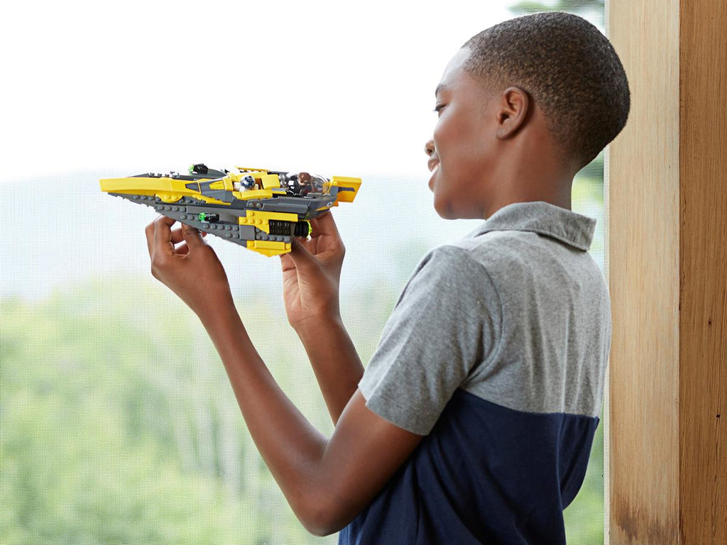 LEGO Star Wars Anakin's Jedi Starfighter - 75214