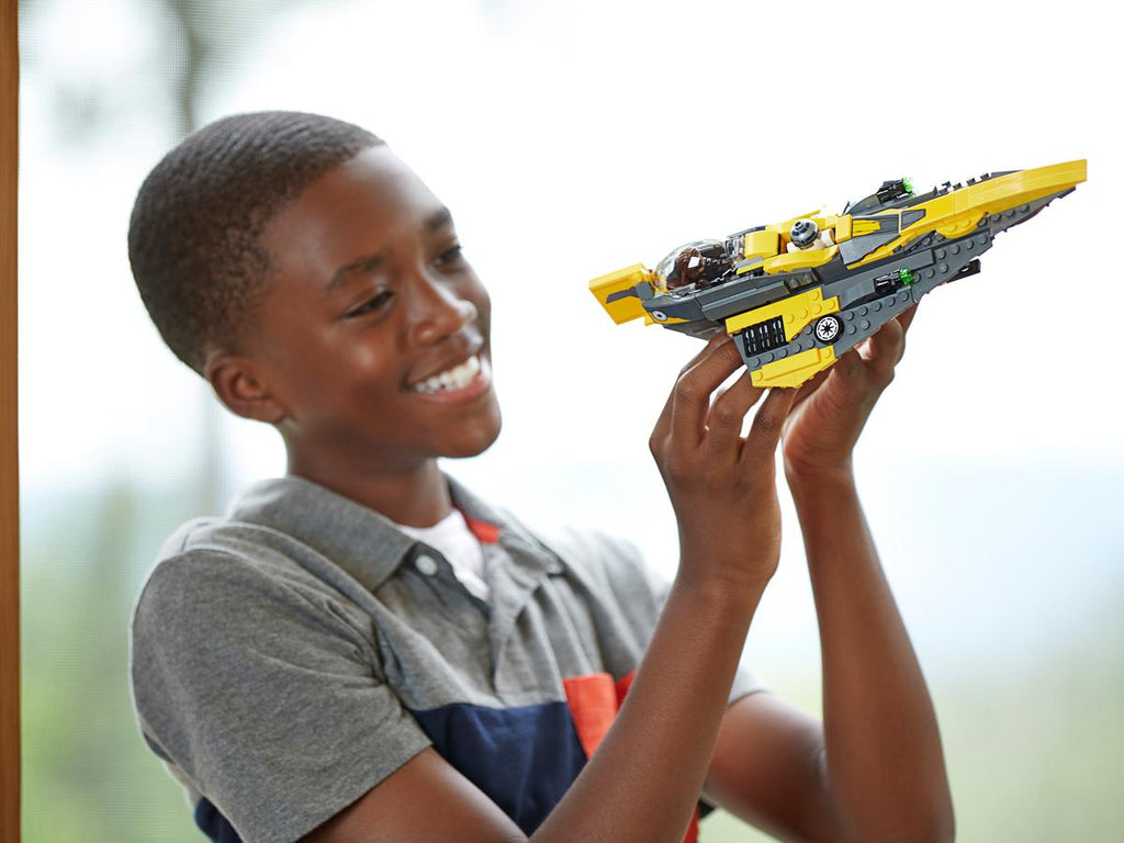 LEGO Star Wars Anakin's Jedi Starfighter - 75214