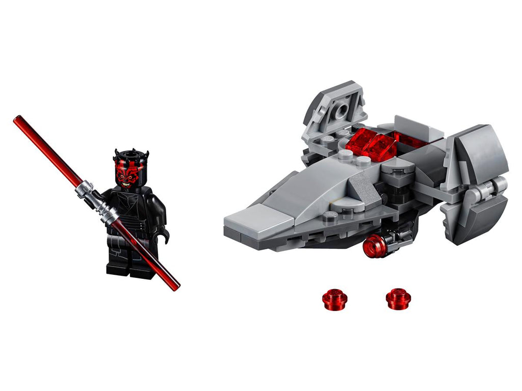 LEGO Star Wars Sith Infiltrator Microfighter - 75224