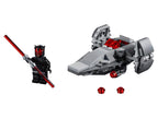 LEGO Star Wars Sith Infiltrator Microfighter - 75224