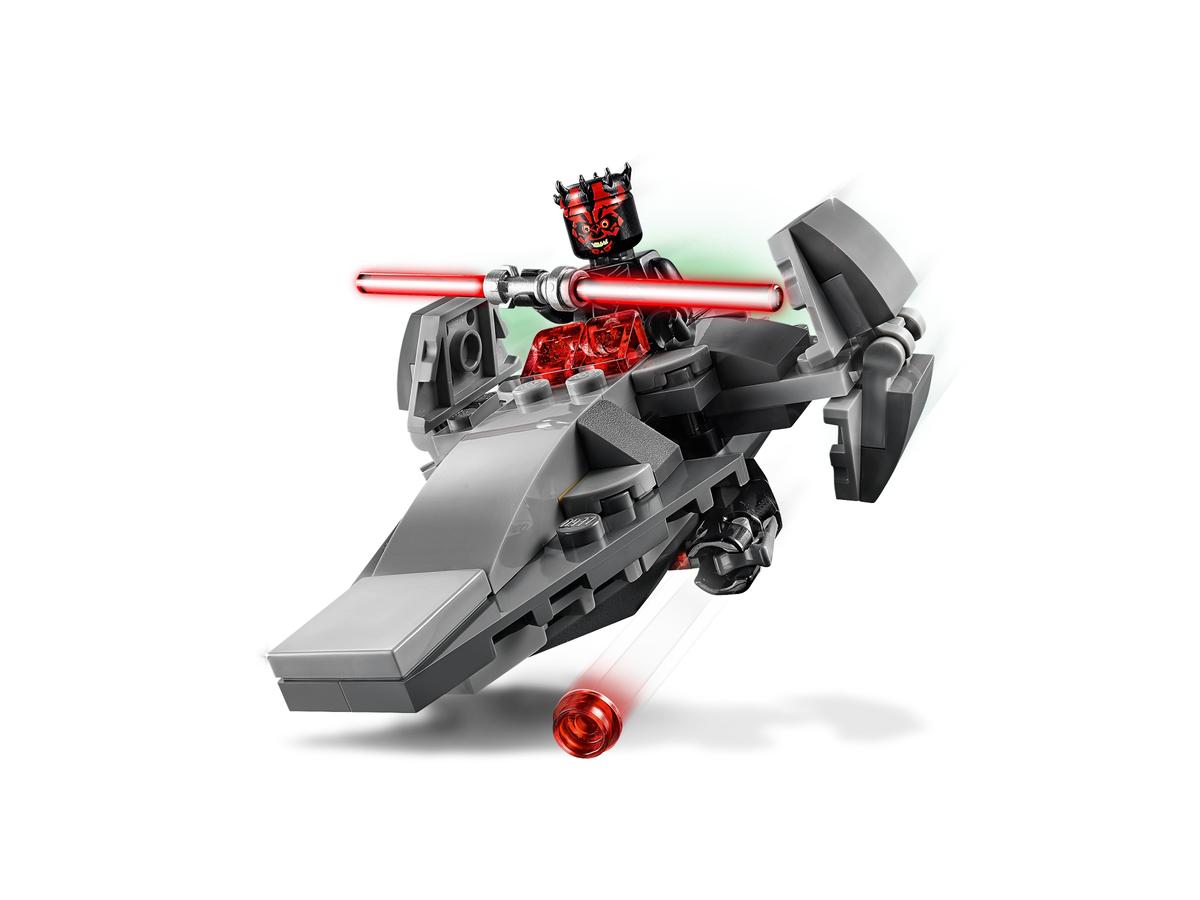 LEGO Star Wars Sith Infiltrator Microfighter - 75224