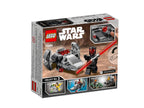 LEGO Star Wars Sith Infiltrator Microfighter - 75224
