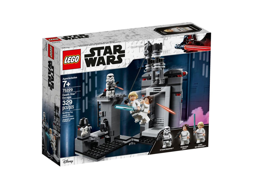 LEGO Star Wars Death Star ontsnapping - 75229