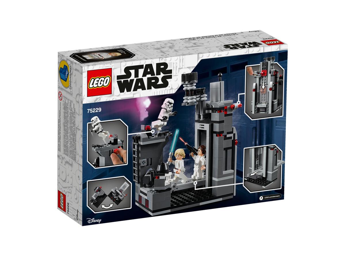 LEGO Star Wars Death Star ontsnapping - 75229