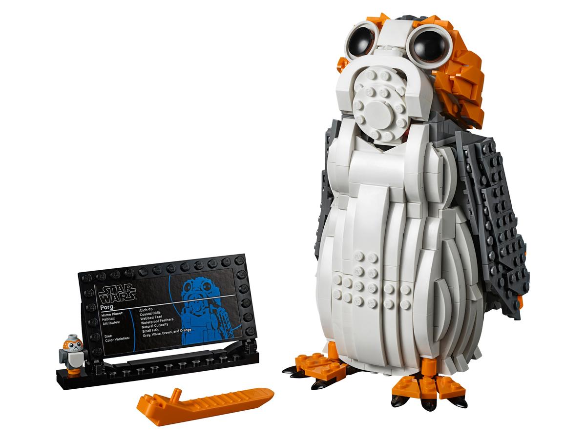 LEGO Star Wars Porg - 75230