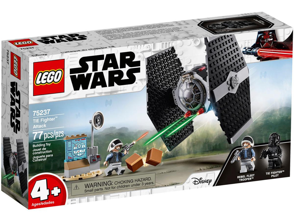 LEGO Star Wars TIE Fighter Attack - 75237