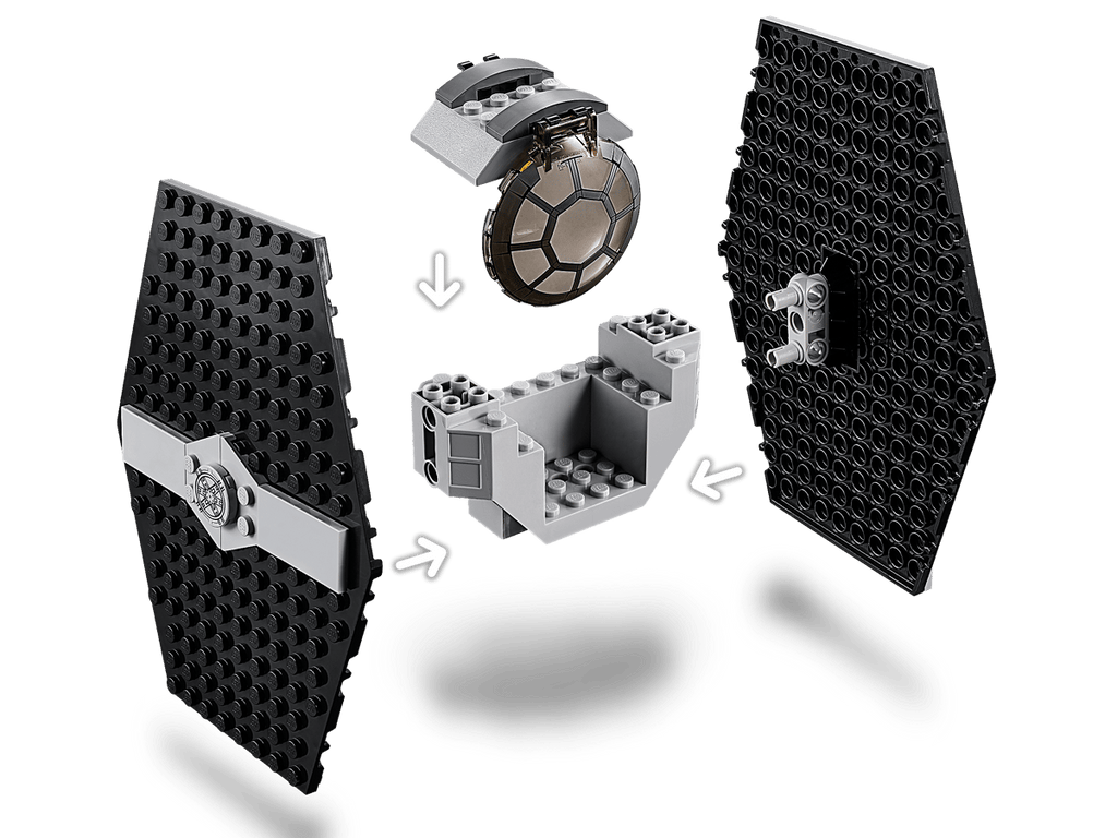 LEGO Star Wars TIE Fighter Attack - 75237