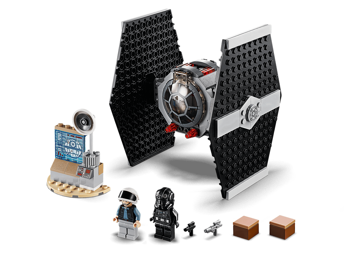LEGO Star Wars TIE Fighter Attack - 75237
