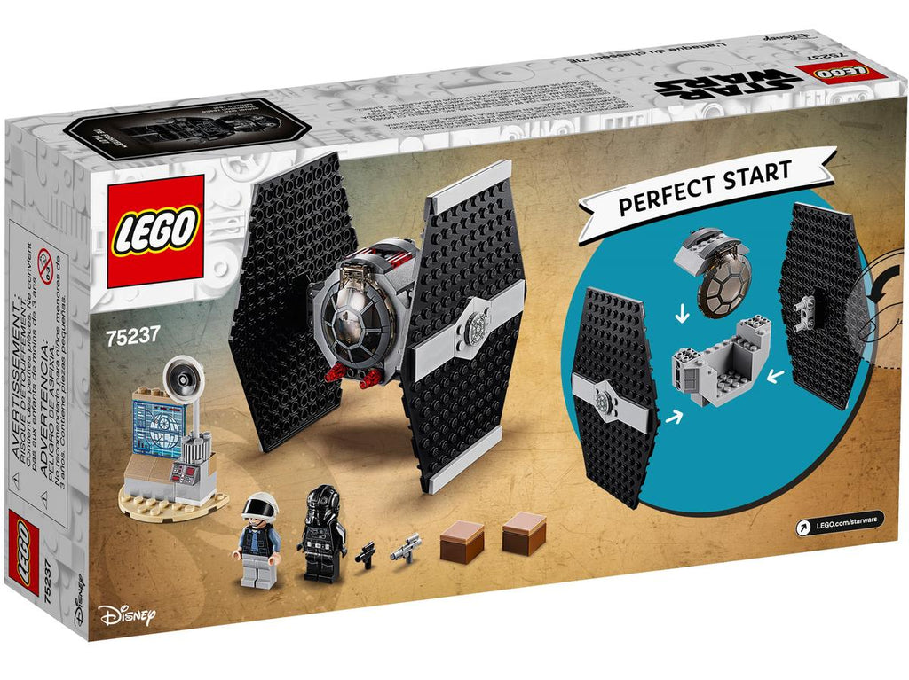 LEGO Star Wars TIE Fighter Attack - 75237