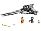 LEGO Star Wars Black Ace TIE Interceptor - 75242