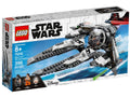 LEGO Star Wars Black Ace TIE Interceptor - 75242