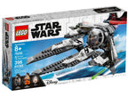LEGO Star Wars Black Ace TIE Interceptor - 75242