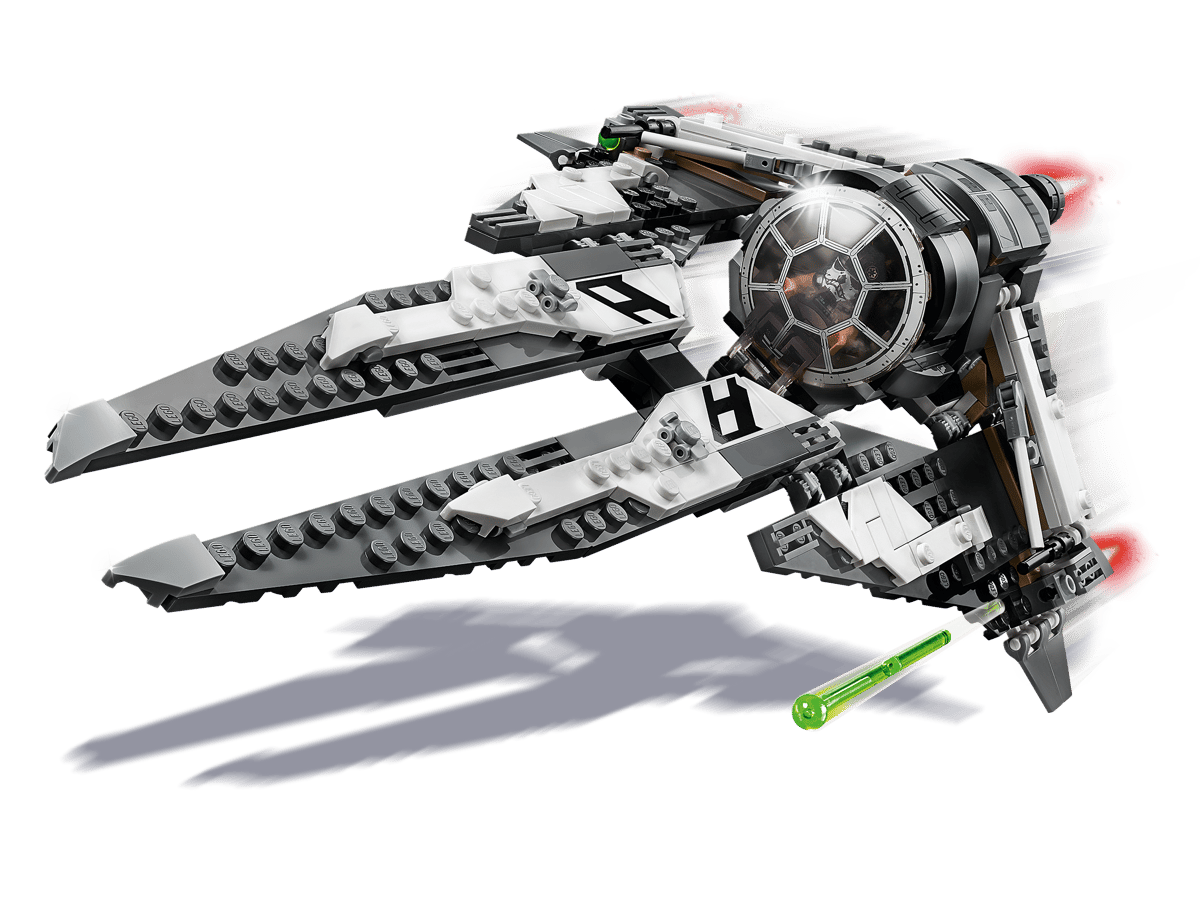 LEGO Star Wars Black Ace TIE Interceptor - 75242