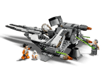 LEGO Star Wars Black Ace TIE Interceptor - 75242