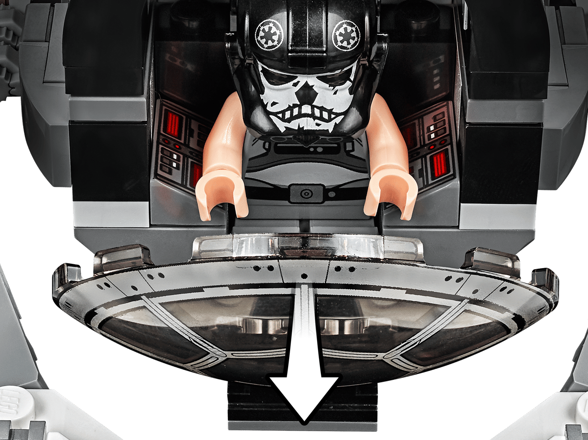 LEGO Star Wars Black Ace TIE Interceptor - 75242
