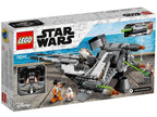 LEGO Star Wars Black Ace TIE Interceptor - 75242