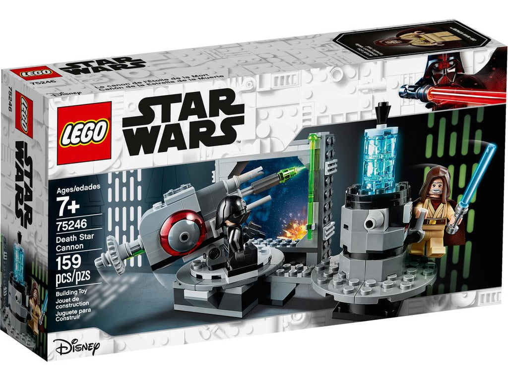 LEGO Star Wars Death Star Cannon - 75246