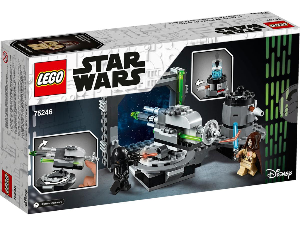LEGO Star Wars Death Star Cannon - 75246