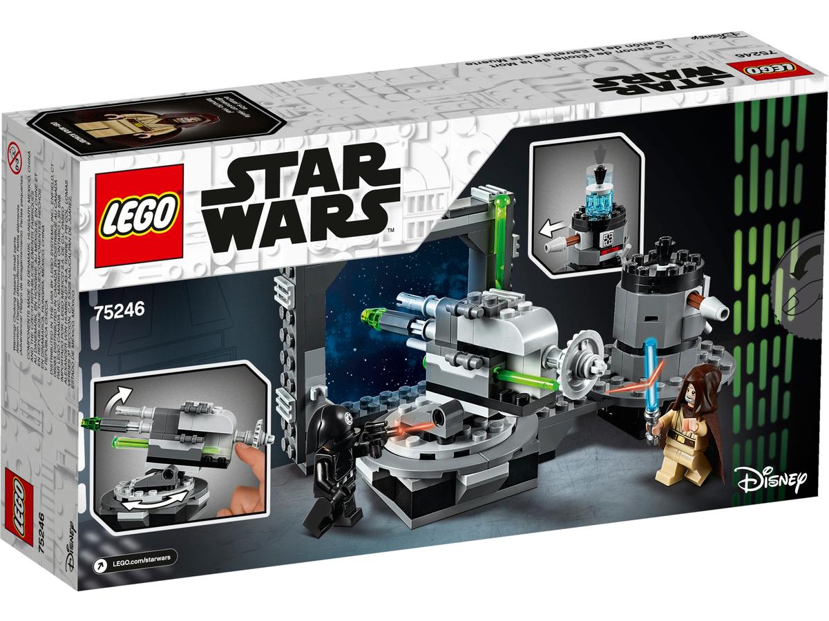 LEGO Star Wars Death Star Cannon - 75246
