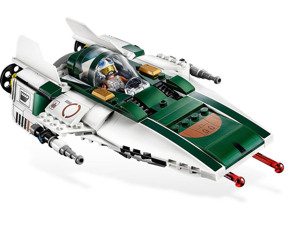 LEGO Star Wars Resistance A-Wing Starfighter - 75248