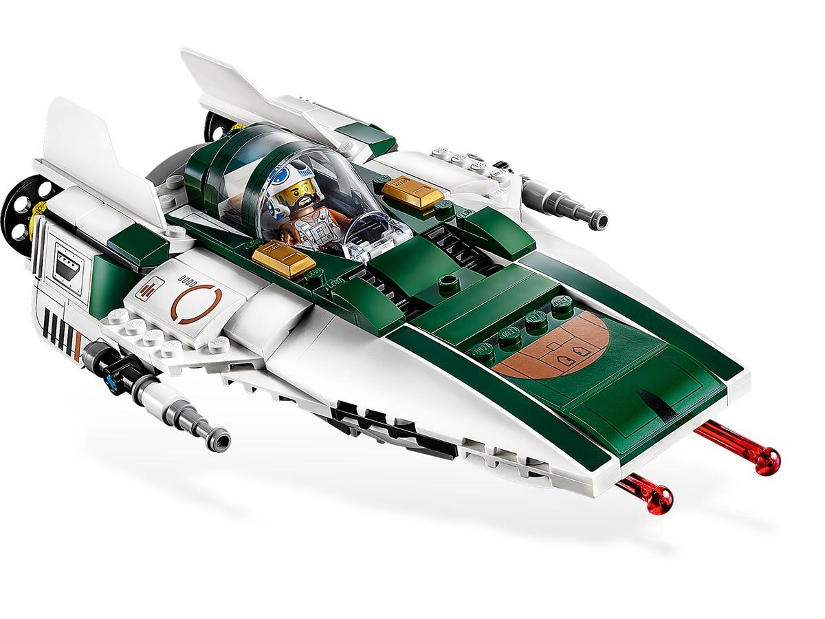 LEGO Star Wars Resistance A-Wing Starfighter - 75248