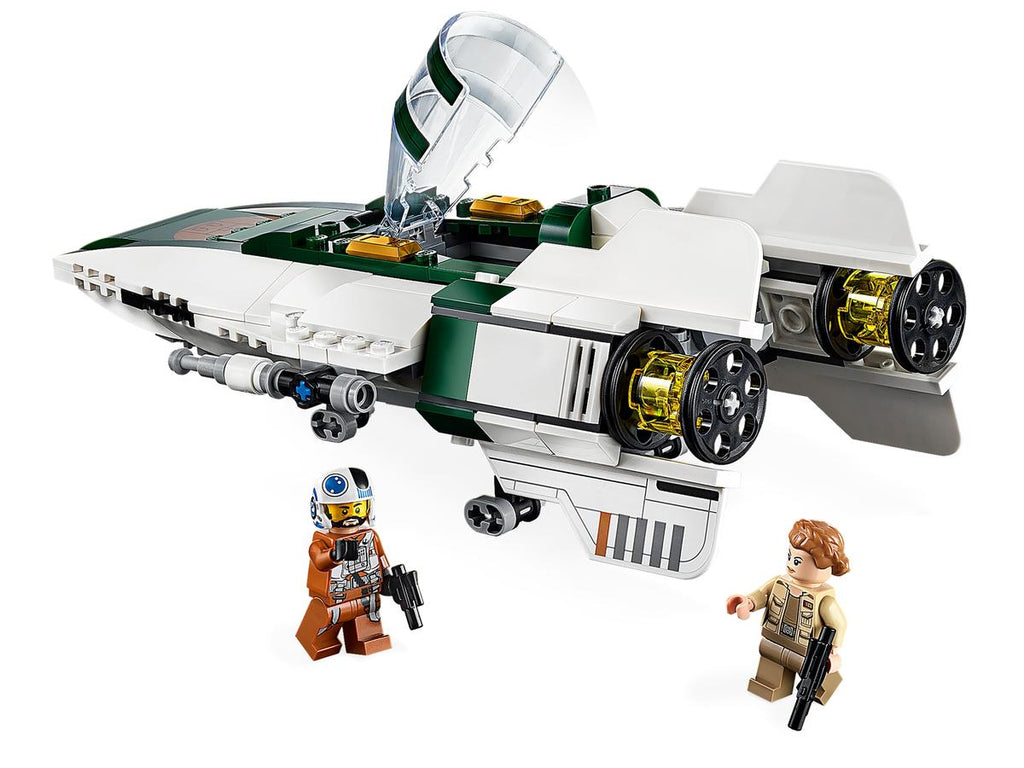 LEGO Star Wars Resistance A-Wing Starfighter - 75248