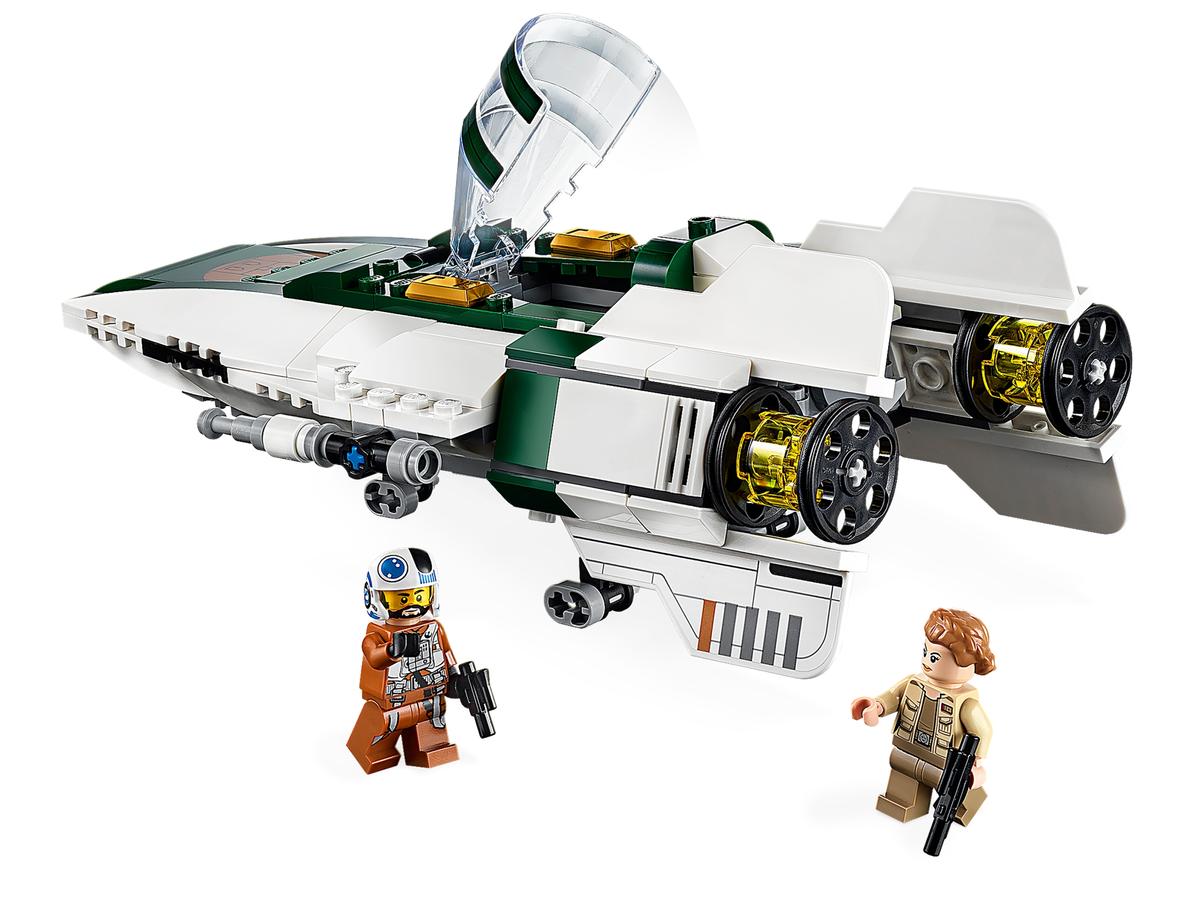 LEGO Star Wars Resistance A-Wing Starfighter - 75248