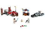LEGO Star Wars Pasaana speederachtervolging - 75250